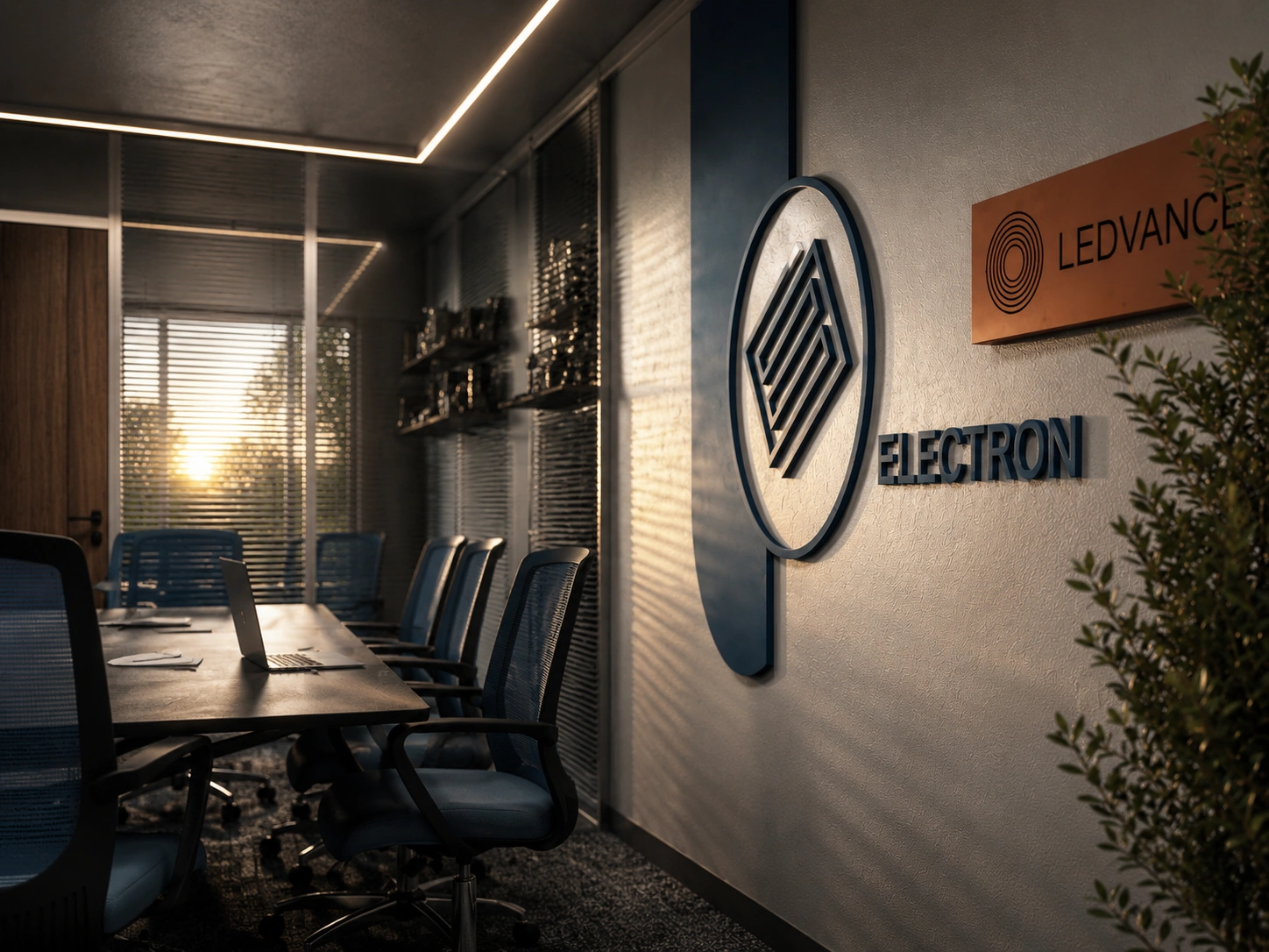 Electron Company