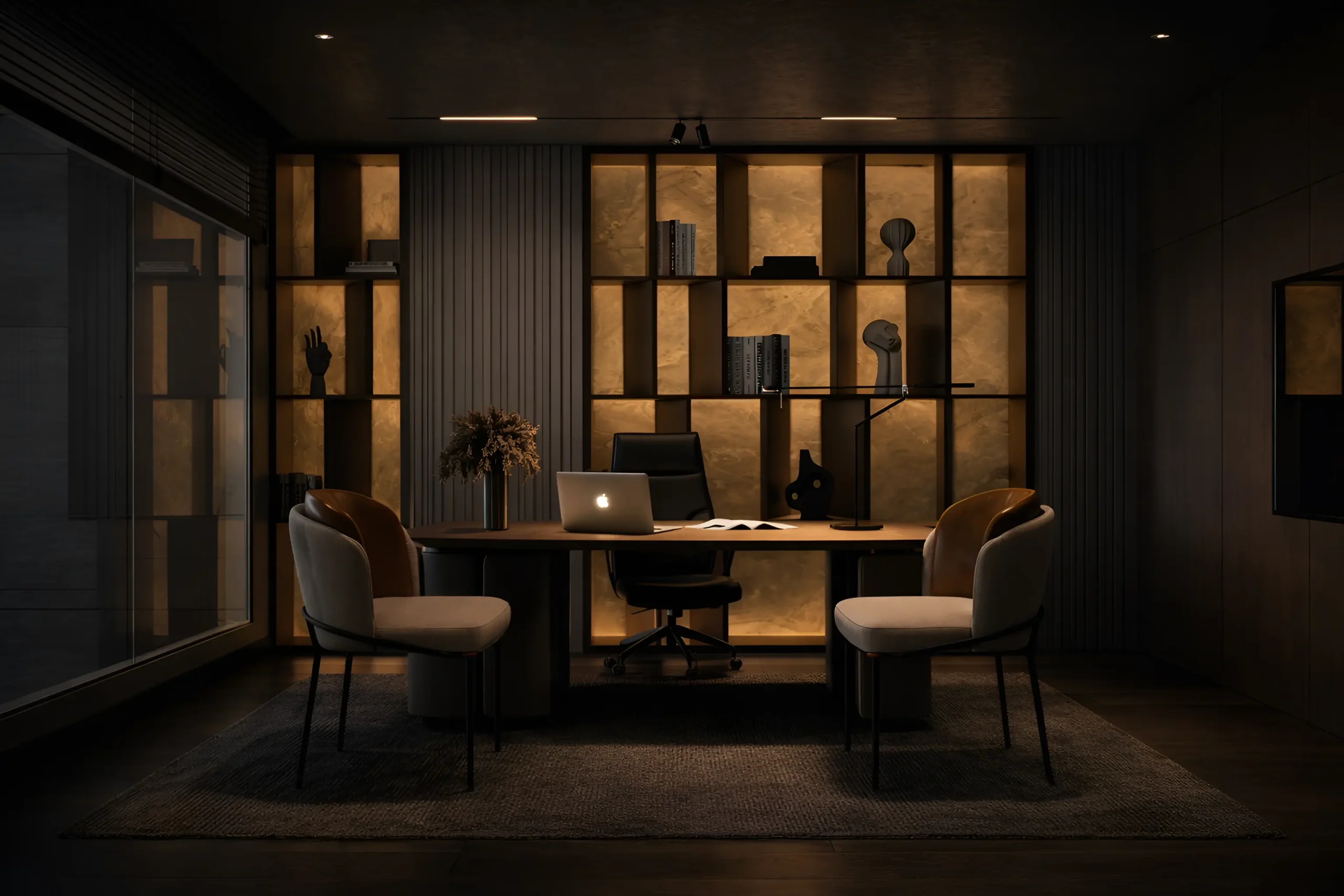 Executive and Corporate Interiors