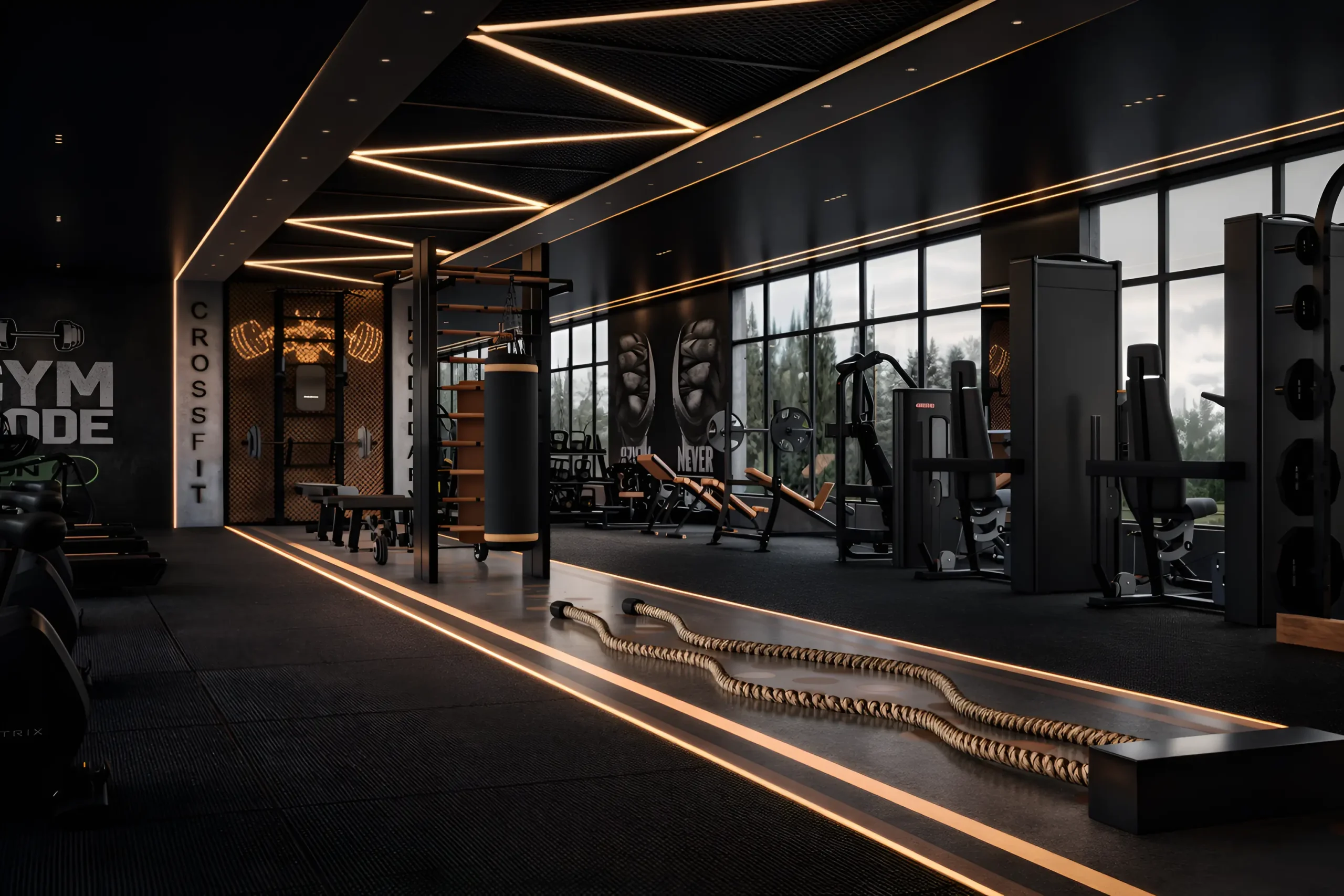 Sports and Wellness Facilities