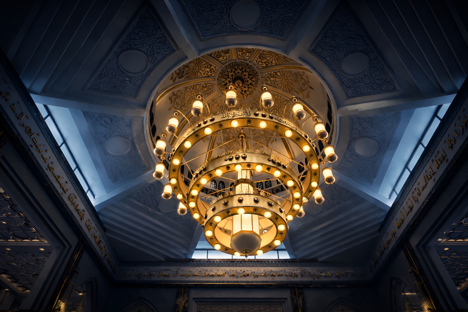 Cultural and Spiritual Spaces