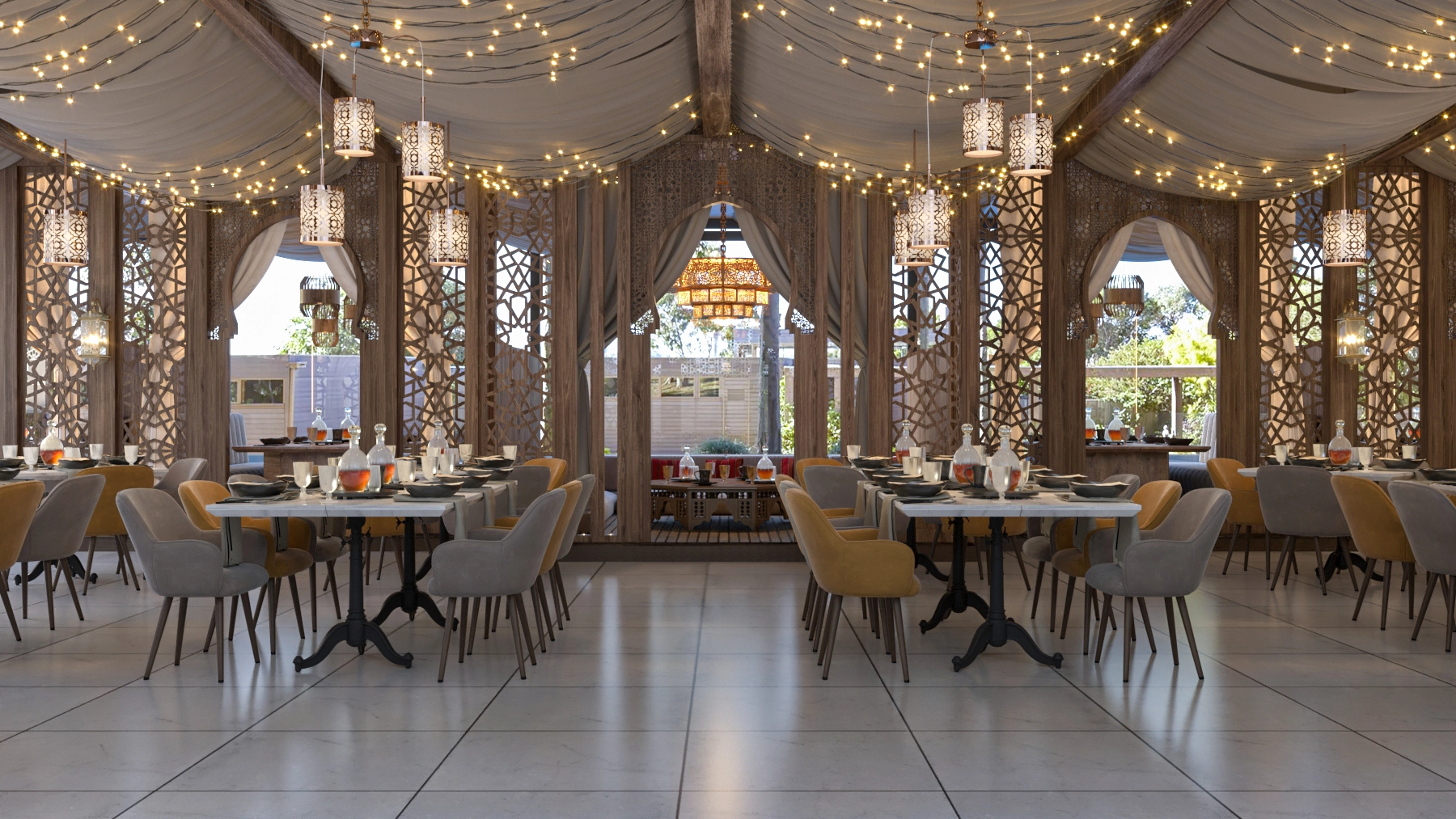 Terrace Cafe