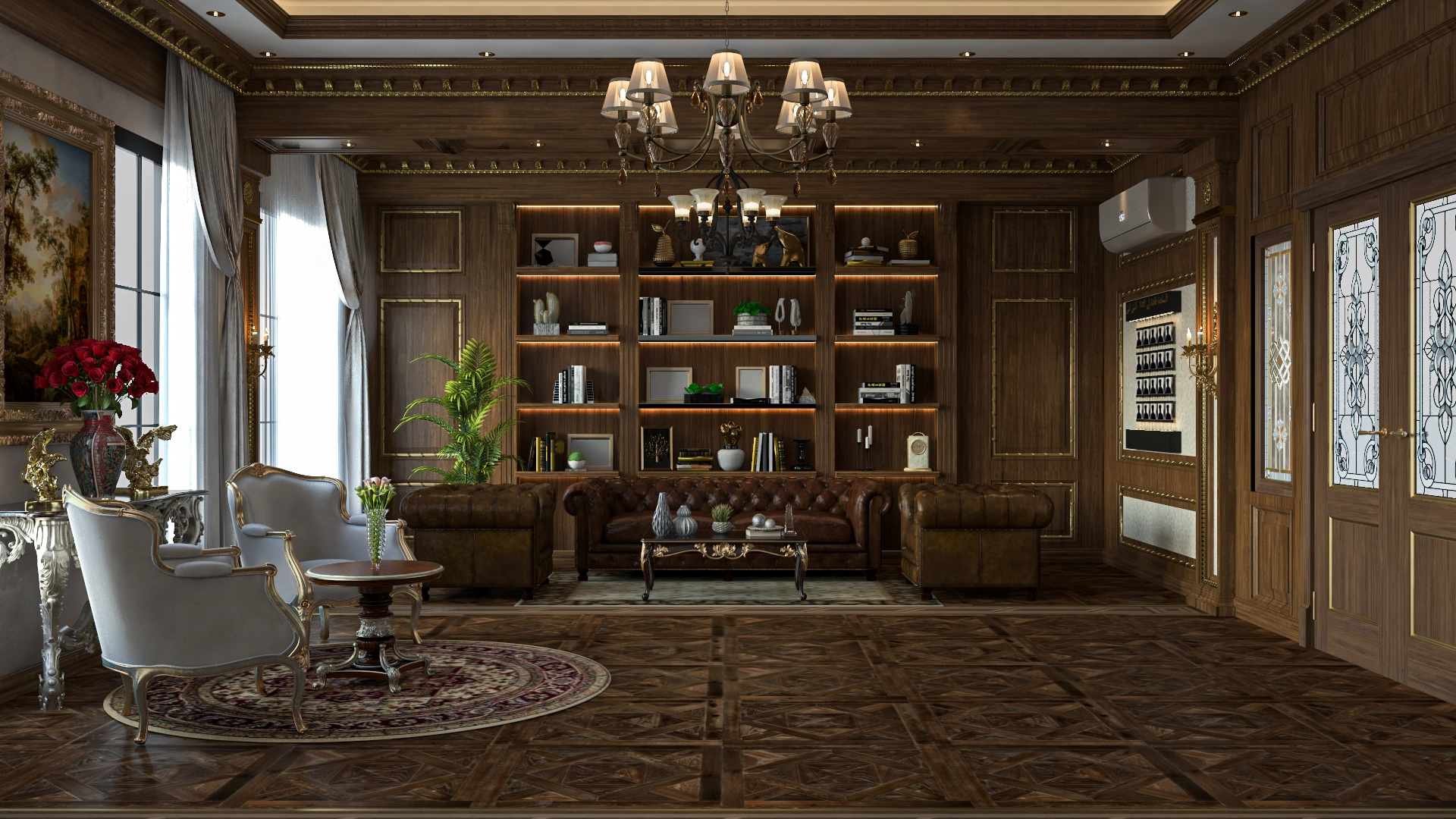 Private Executive Office A-02